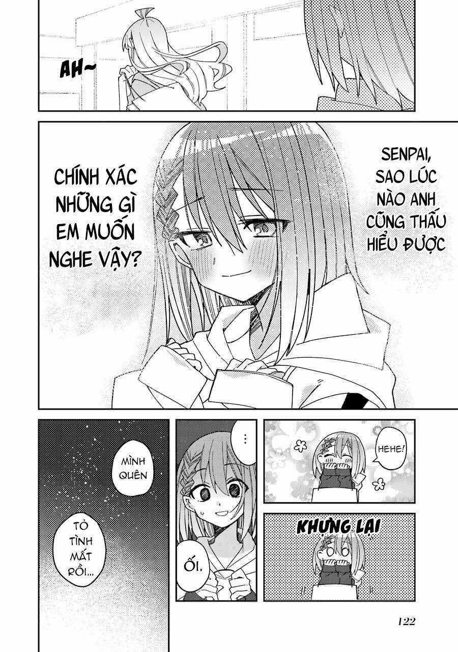 Unparalleled Mememori-Kun Chapter 4 trang 26