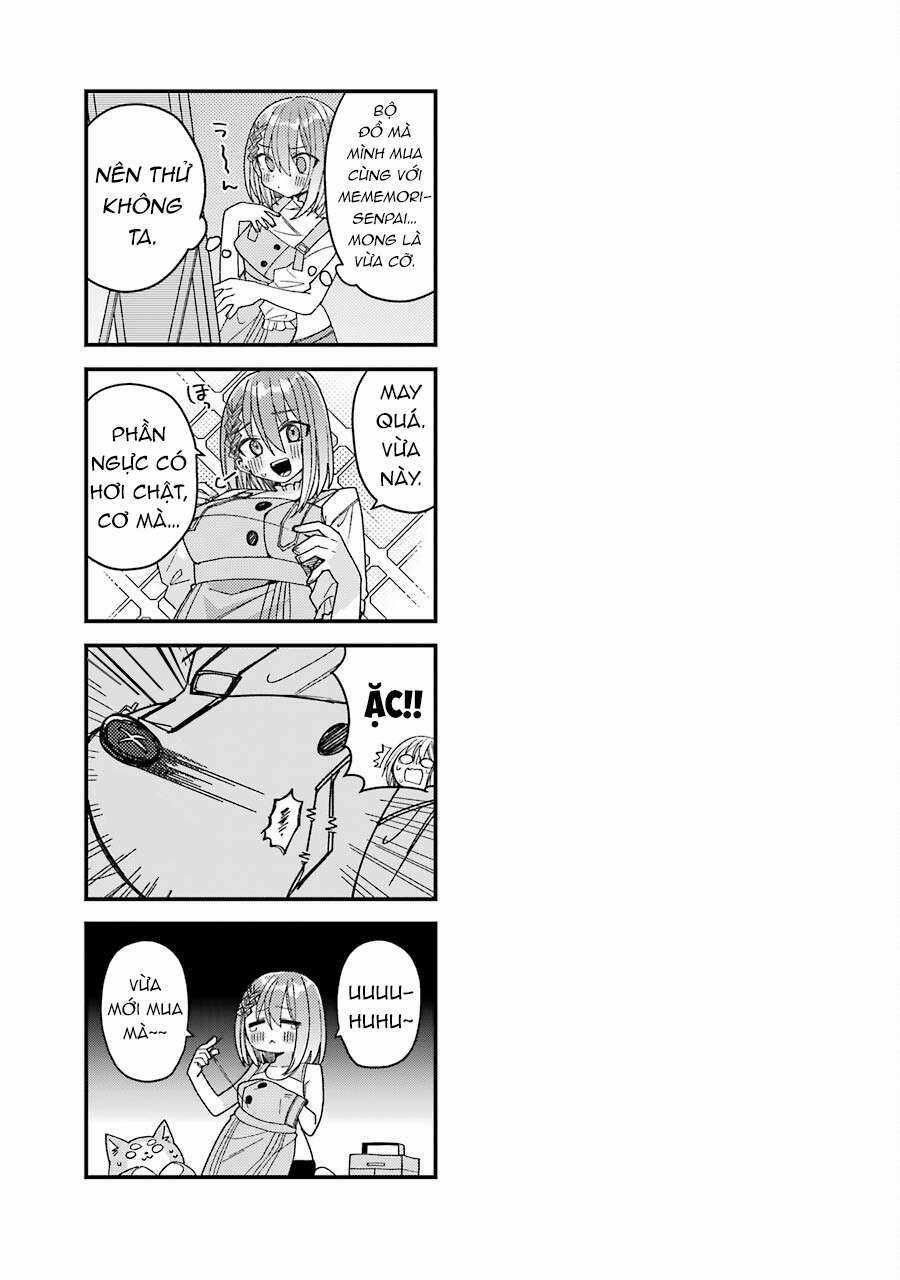 Unparalleled Mememori-Kun Chapter 4 trang 27