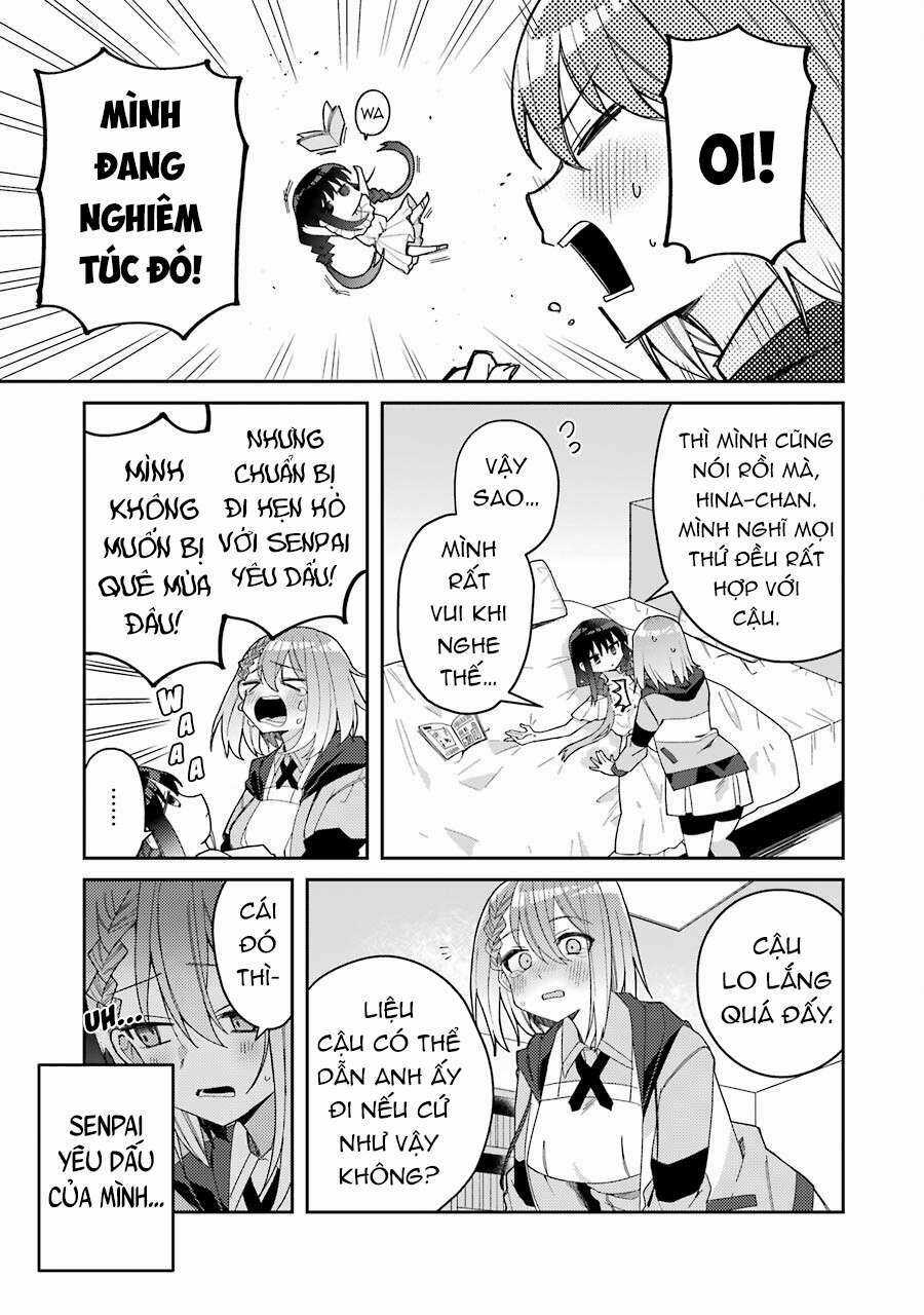 Unparalleled Mememori-Kun Chapter 4 trang 3