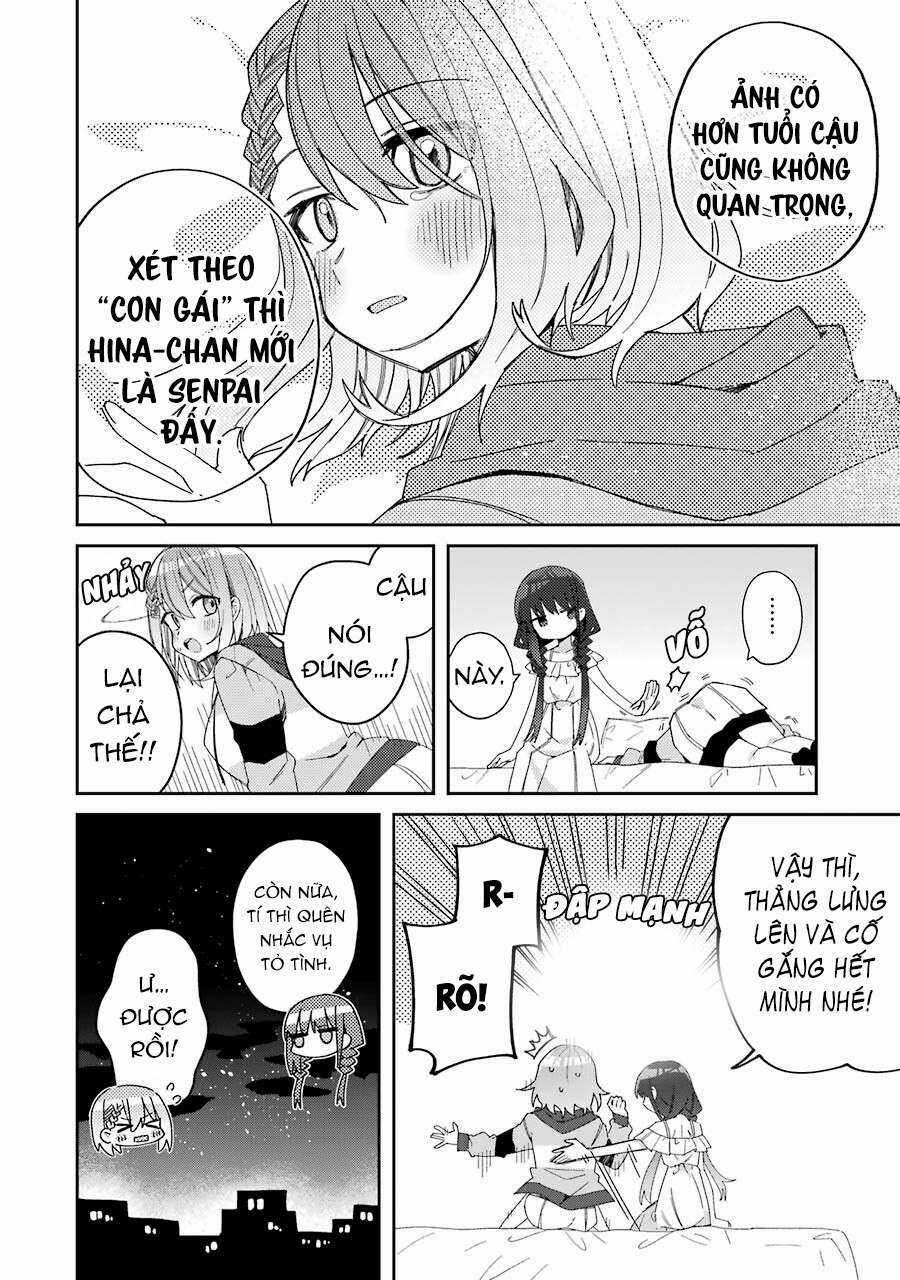 Unparalleled Mememori-Kun Chapter 4 trang 6