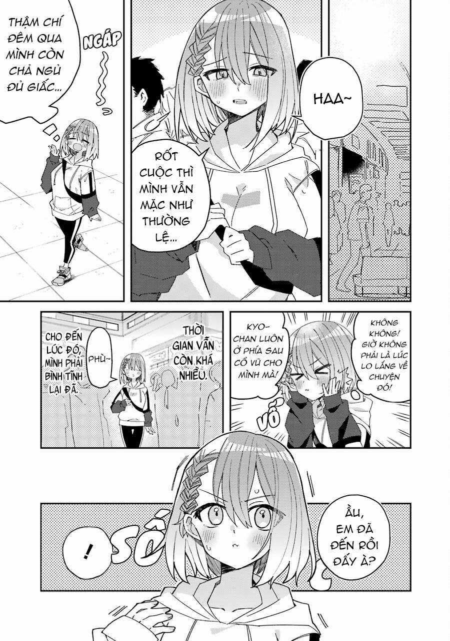 Unparalleled Mememori-Kun Chapter 4 trang 7