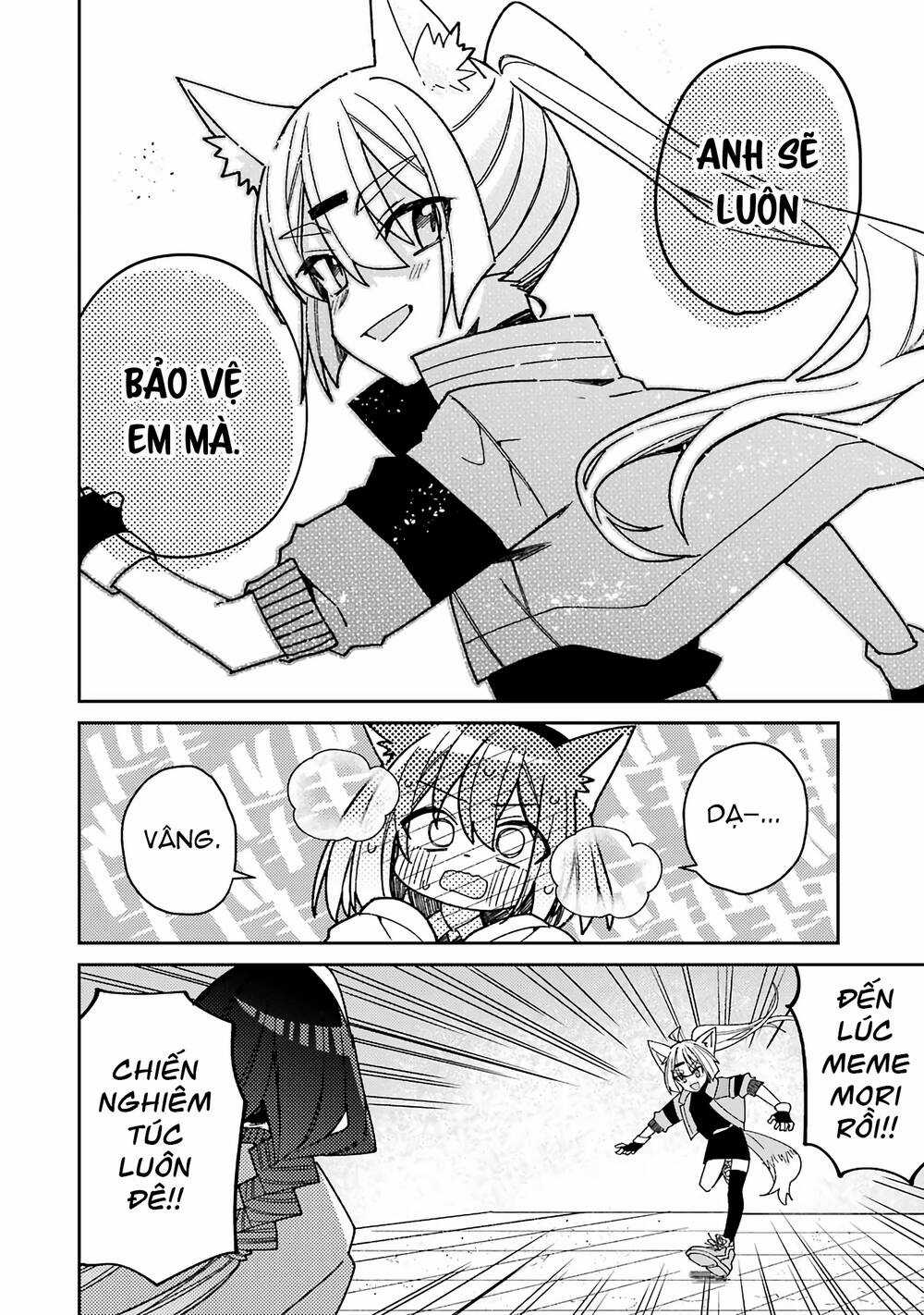 Unparalleled Mememori-Kun Chapter 5 trang 16