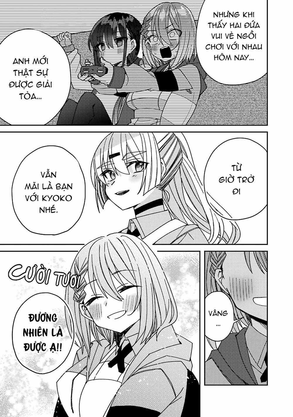 Unparalleled Mememori-Kun Chapter 5 trang 25