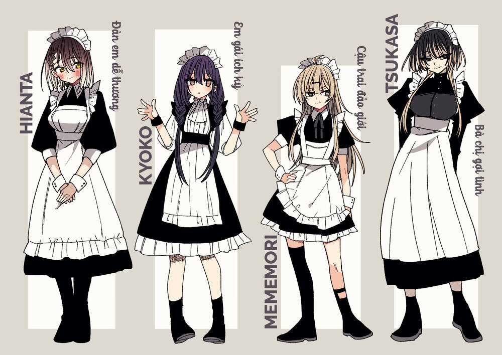 Unparalleled Mememori-Kun Chapter 5 trang 29