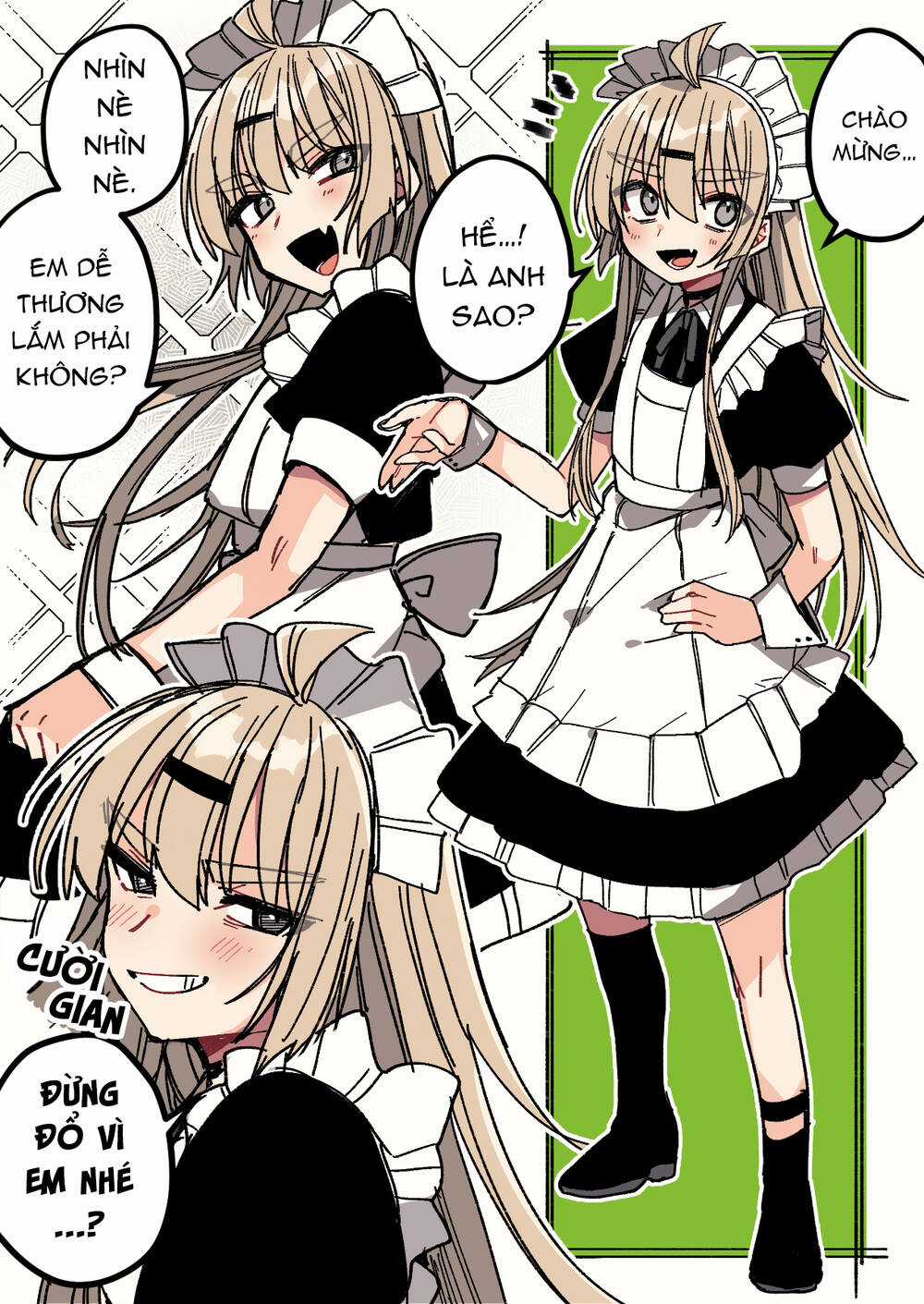 Unparalleled Mememori-Kun Chapter 5 trang 30