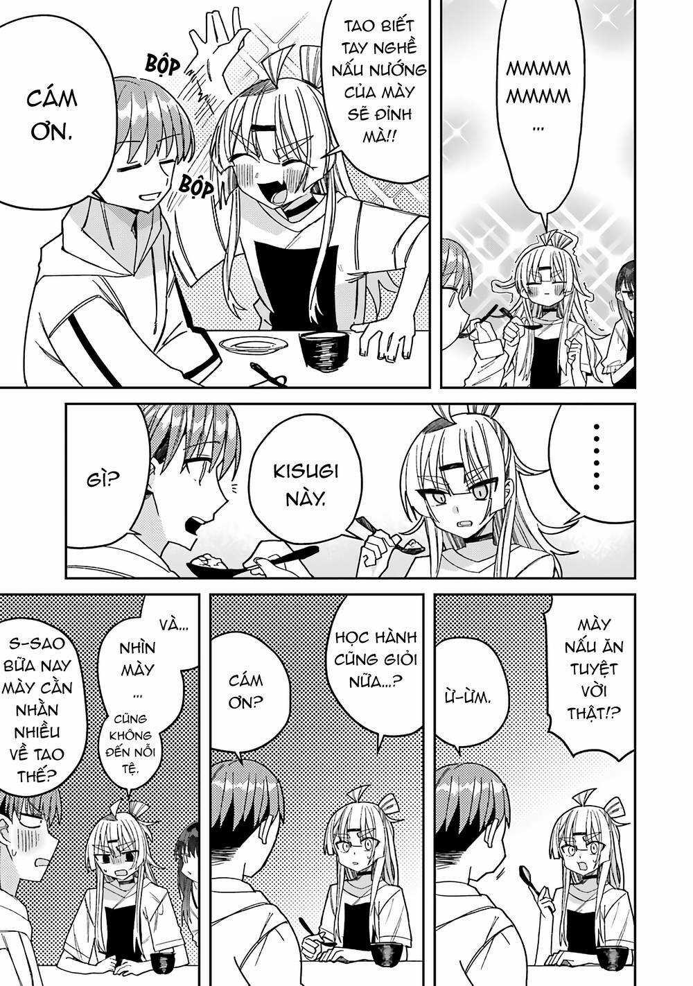 Unparalleled Mememori-Kun Chapter 6 trang 13