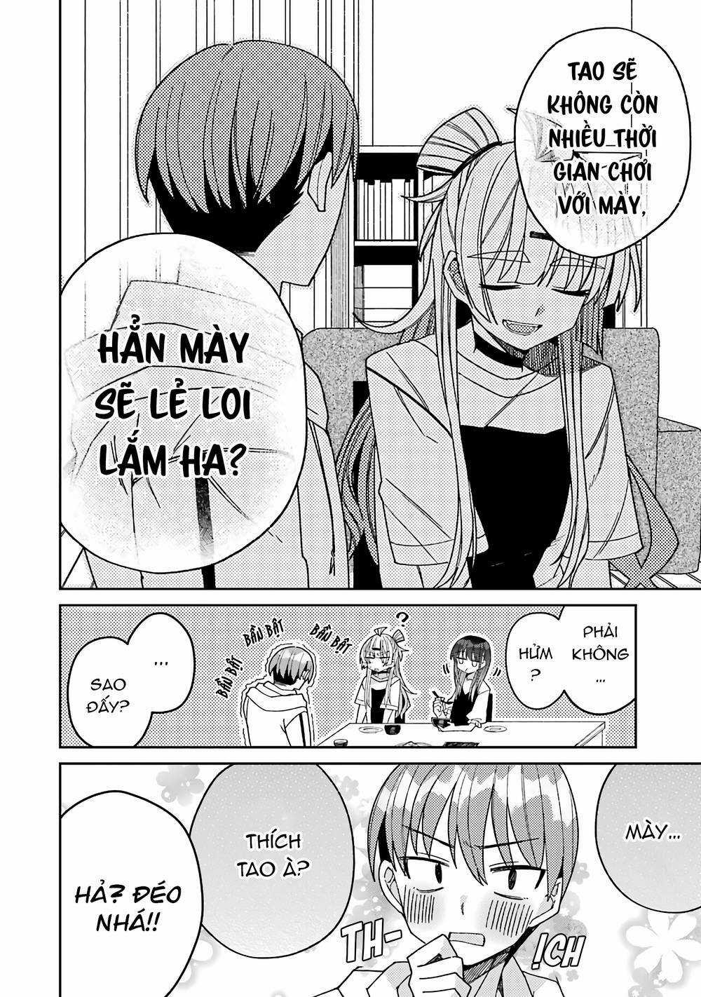 Unparalleled Mememori-Kun Chapter 6 trang 16