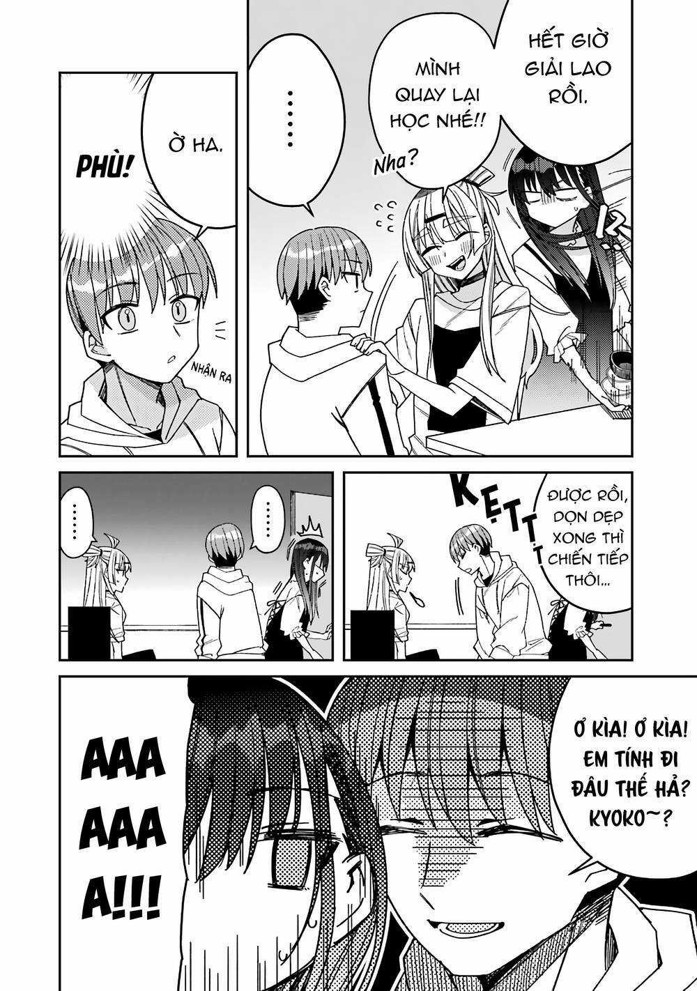 Unparalleled Mememori-Kun Chapter 6 trang 18