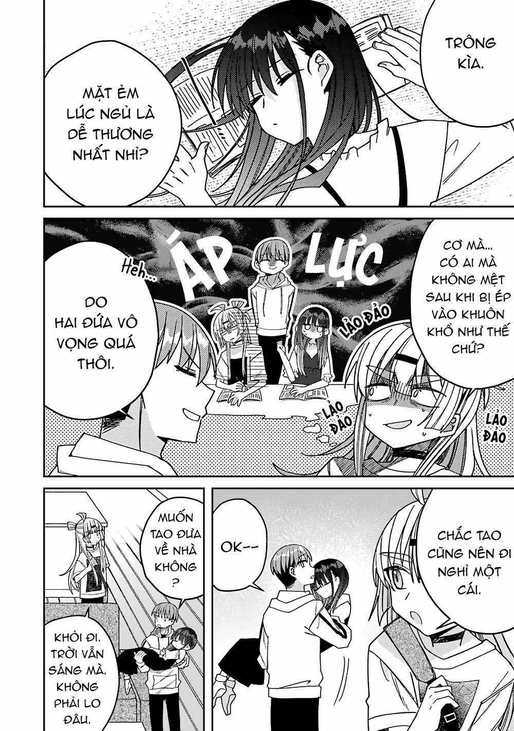 Unparalleled Mememori-Kun Chapter 6 trang 20