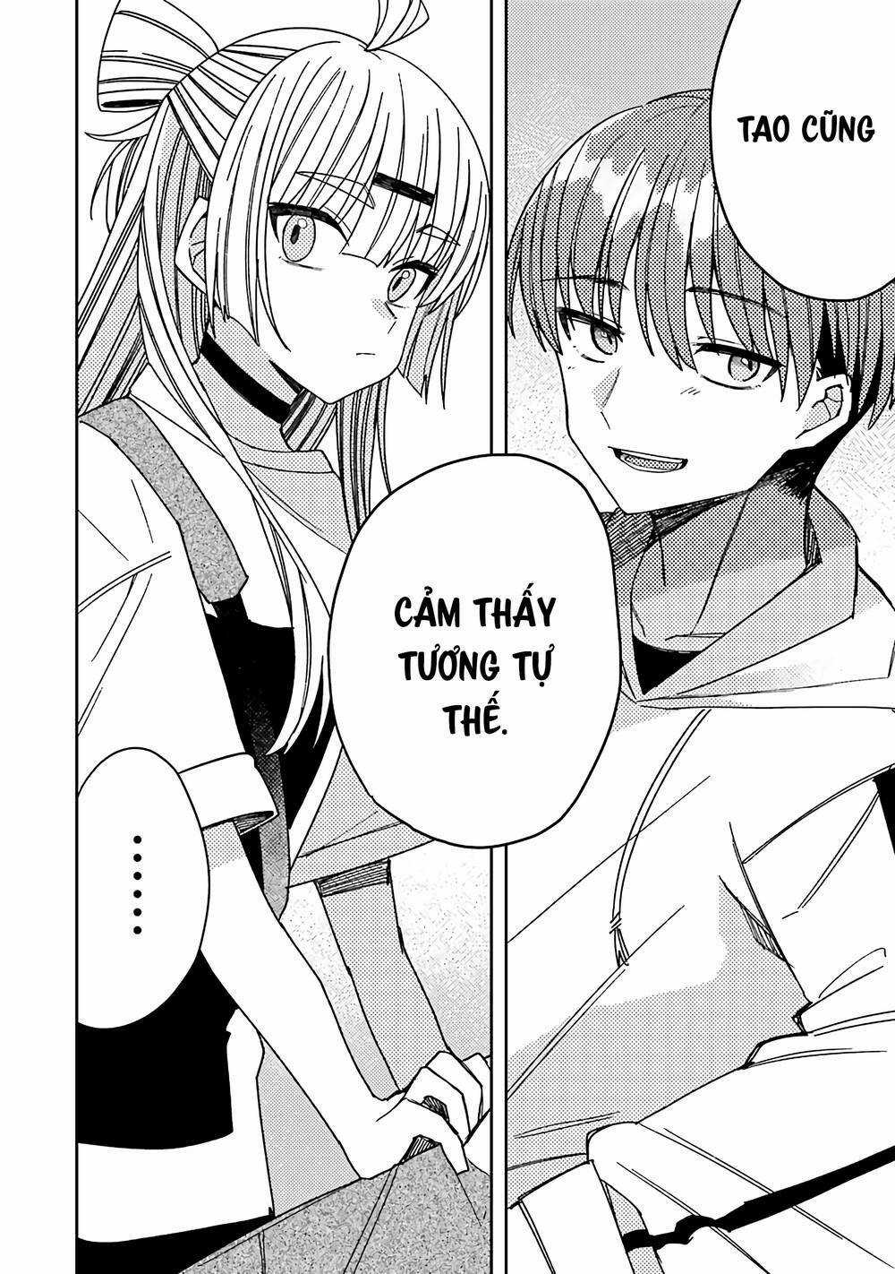 Unparalleled Mememori-Kun Chapter 6 trang 22