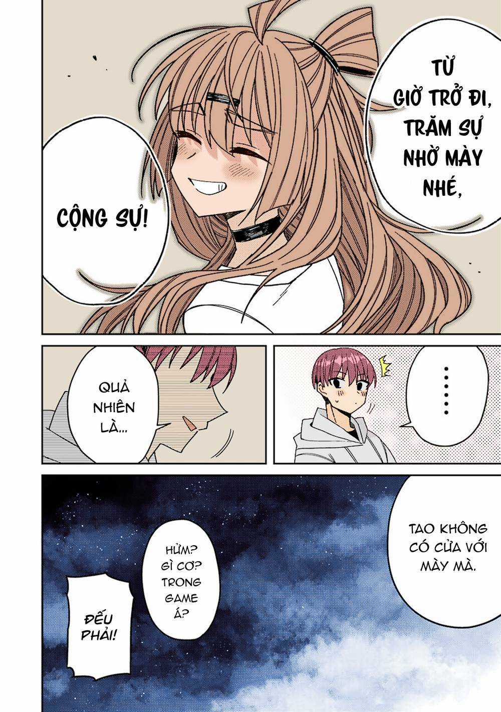 Unparalleled Mememori-Kun Chapter 6 trang 24