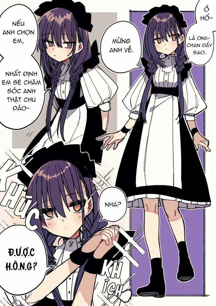 Unparalleled Mememori-Kun Chapter 6 trang 26