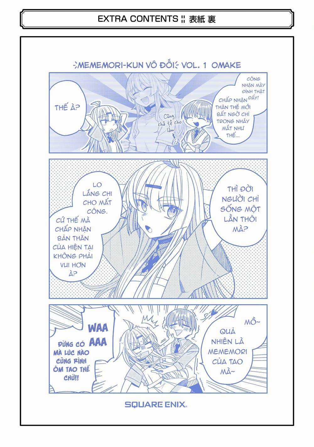 Unparalleled Mememori-Kun Chapter 6 trang 30