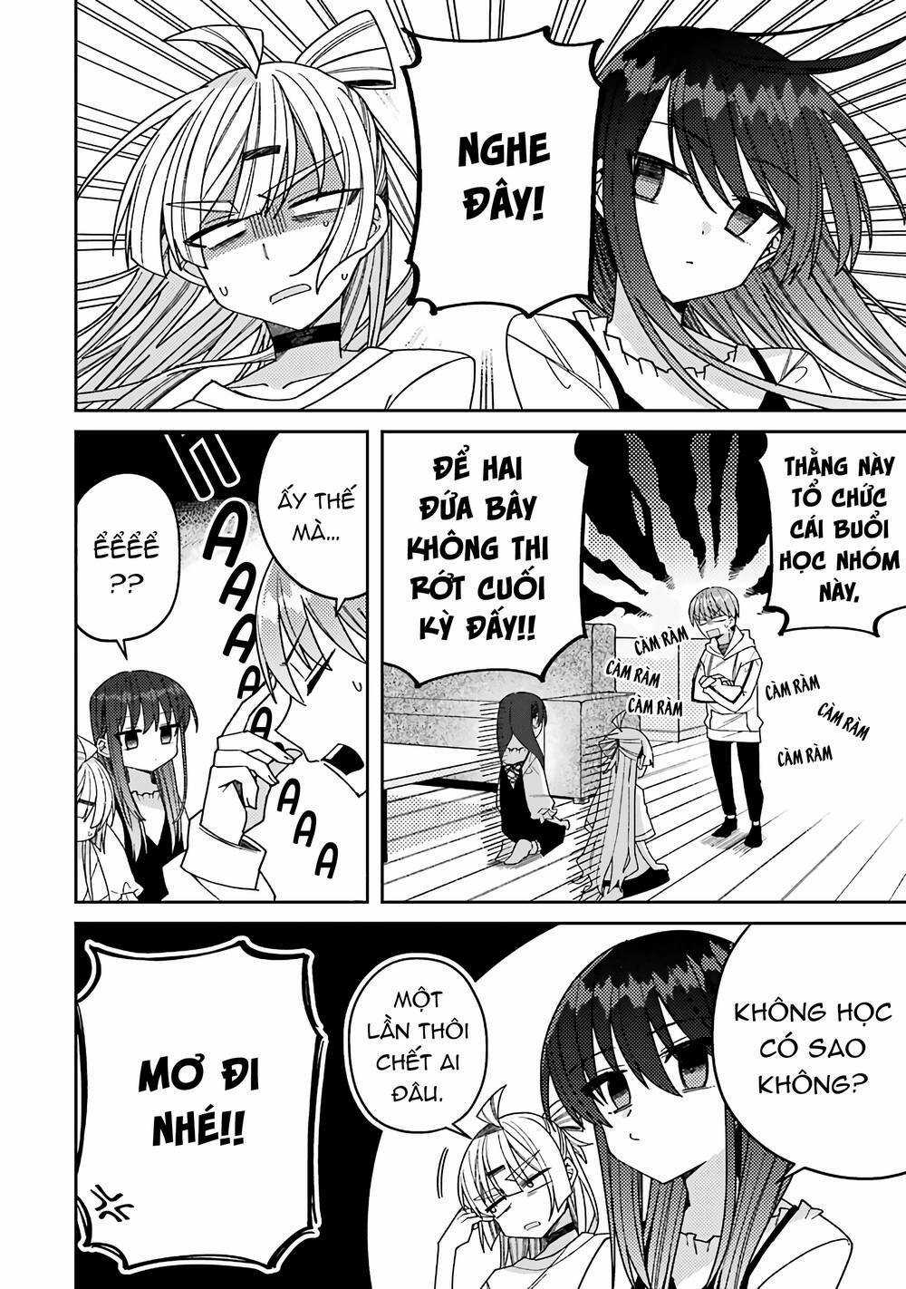 Unparalleled Mememori-Kun Chapter 6 trang 4