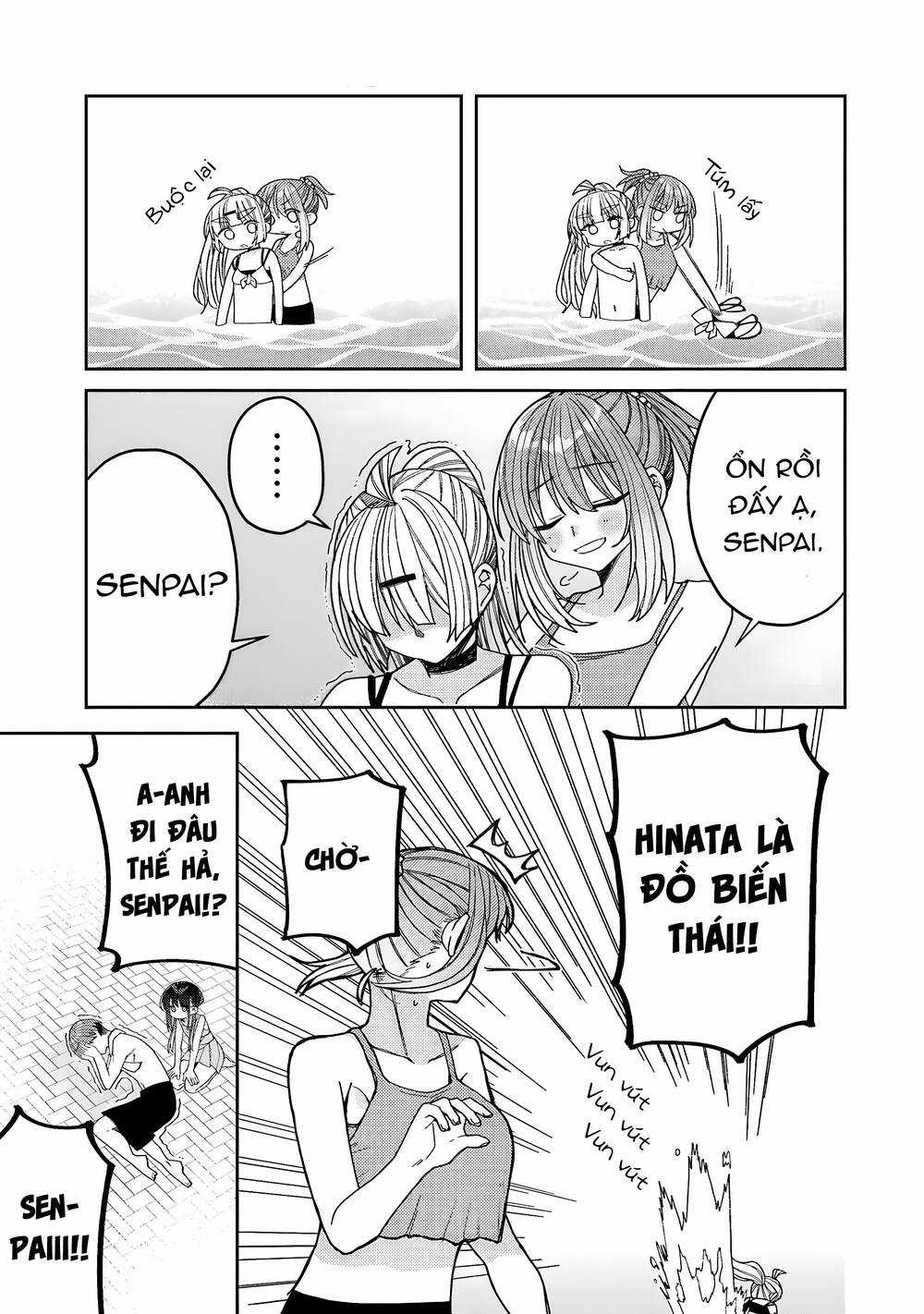 Unparalleled Mememori-Kun Chapter 7 trang 24