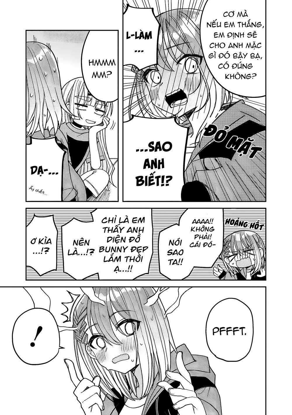 Unparalleled Mememori-Kun Chapter 7 trang 28