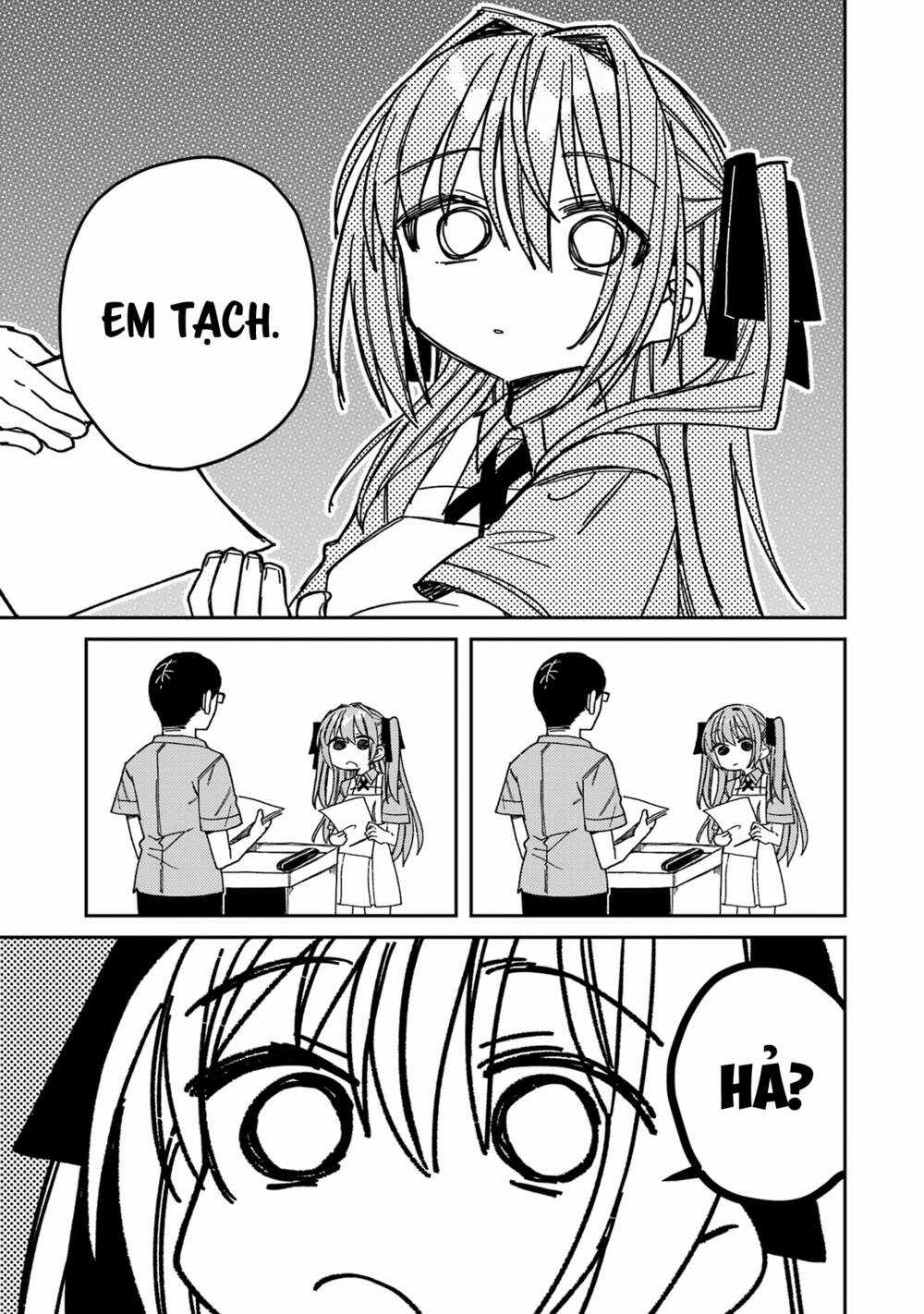 Unparalleled Mememori-Kun Chapter 8 trang 13