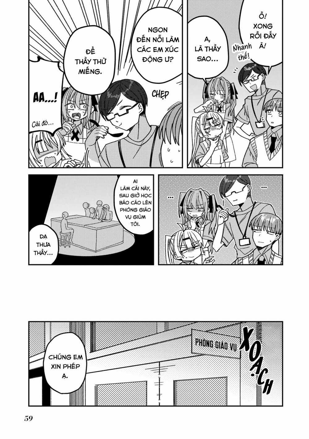 Unparalleled Mememori-Kun Chapter 8 trang 25