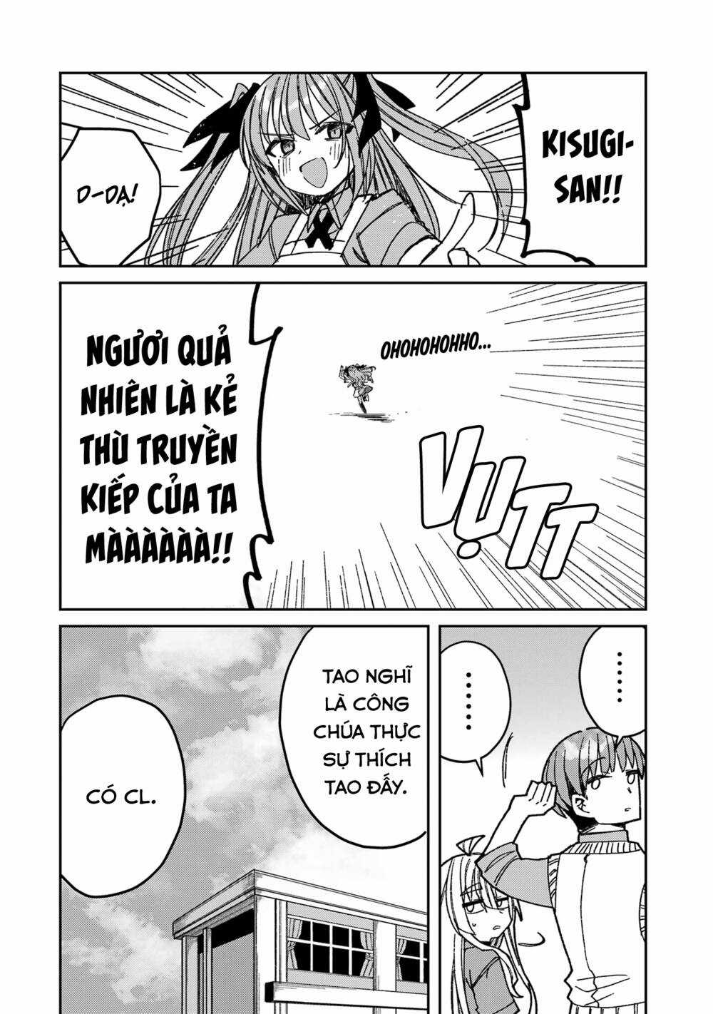 Unparalleled Mememori-Kun Chapter 8 trang 30