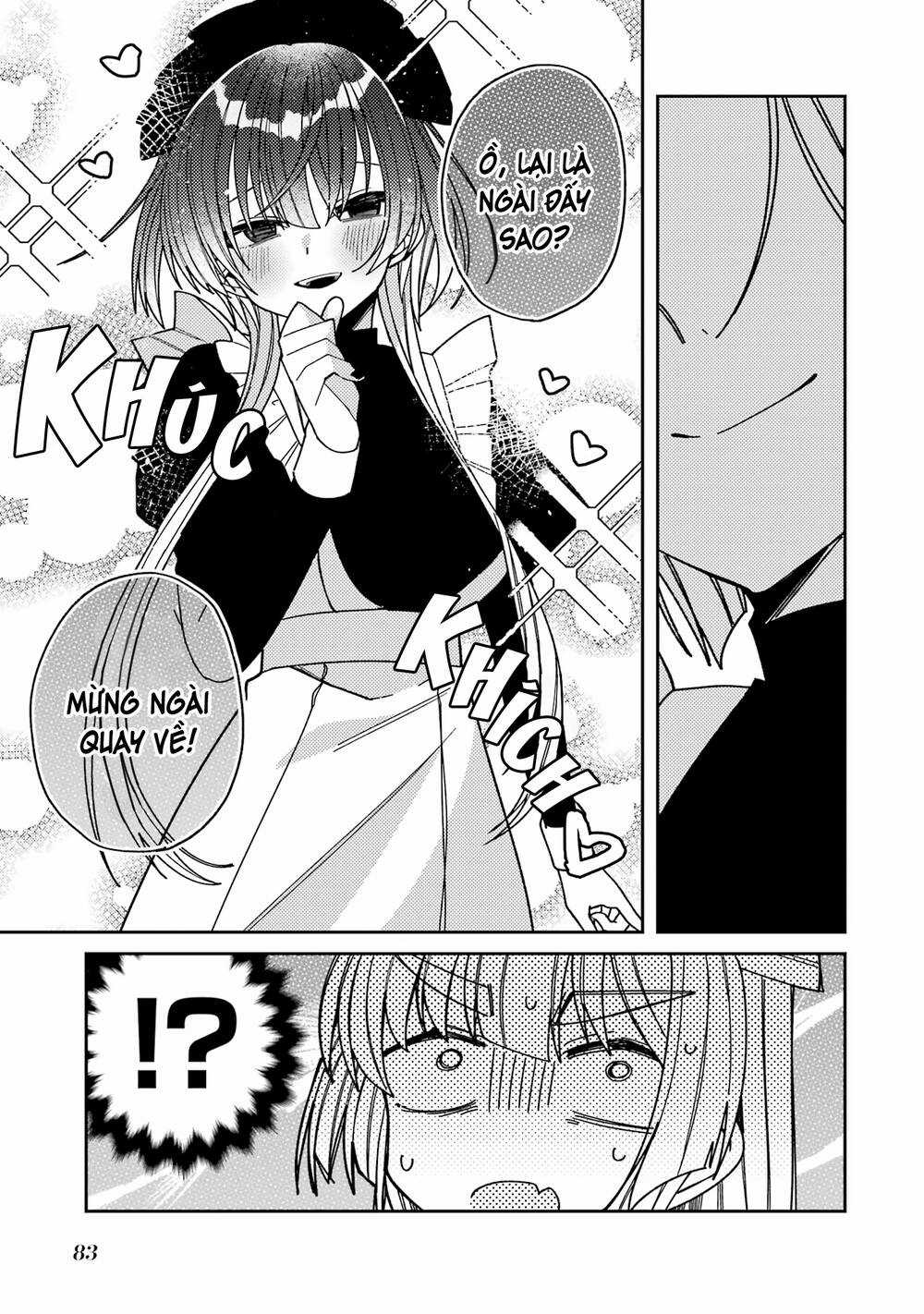 Unparalleled Mememori-Kun Chapter 9 trang 17