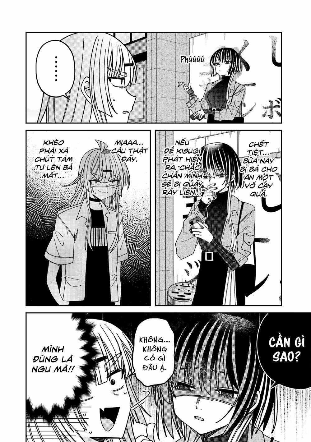 Unparalleled Mememori-Kun Chapter 9 trang 34