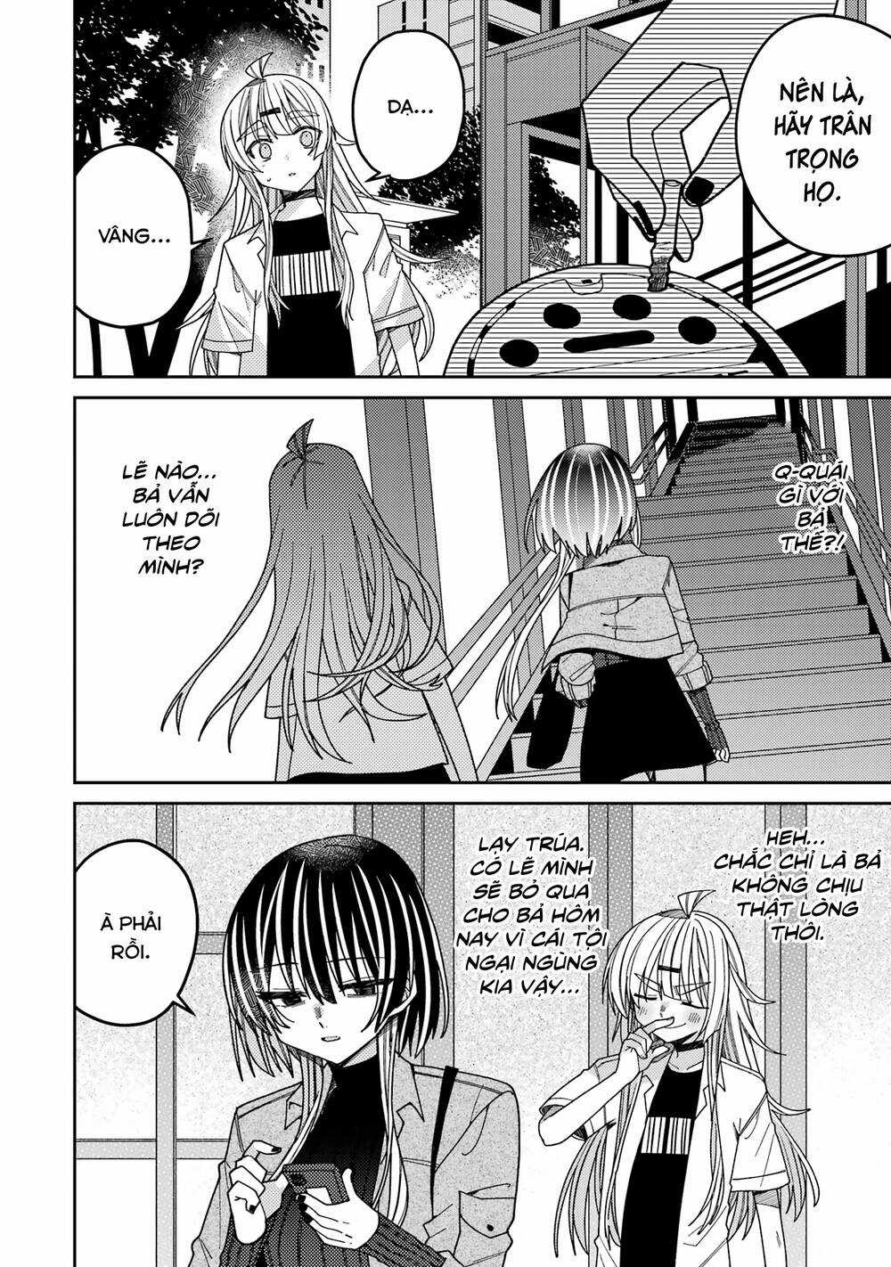 Unparalleled Mememori-Kun Chapter 9 trang 36