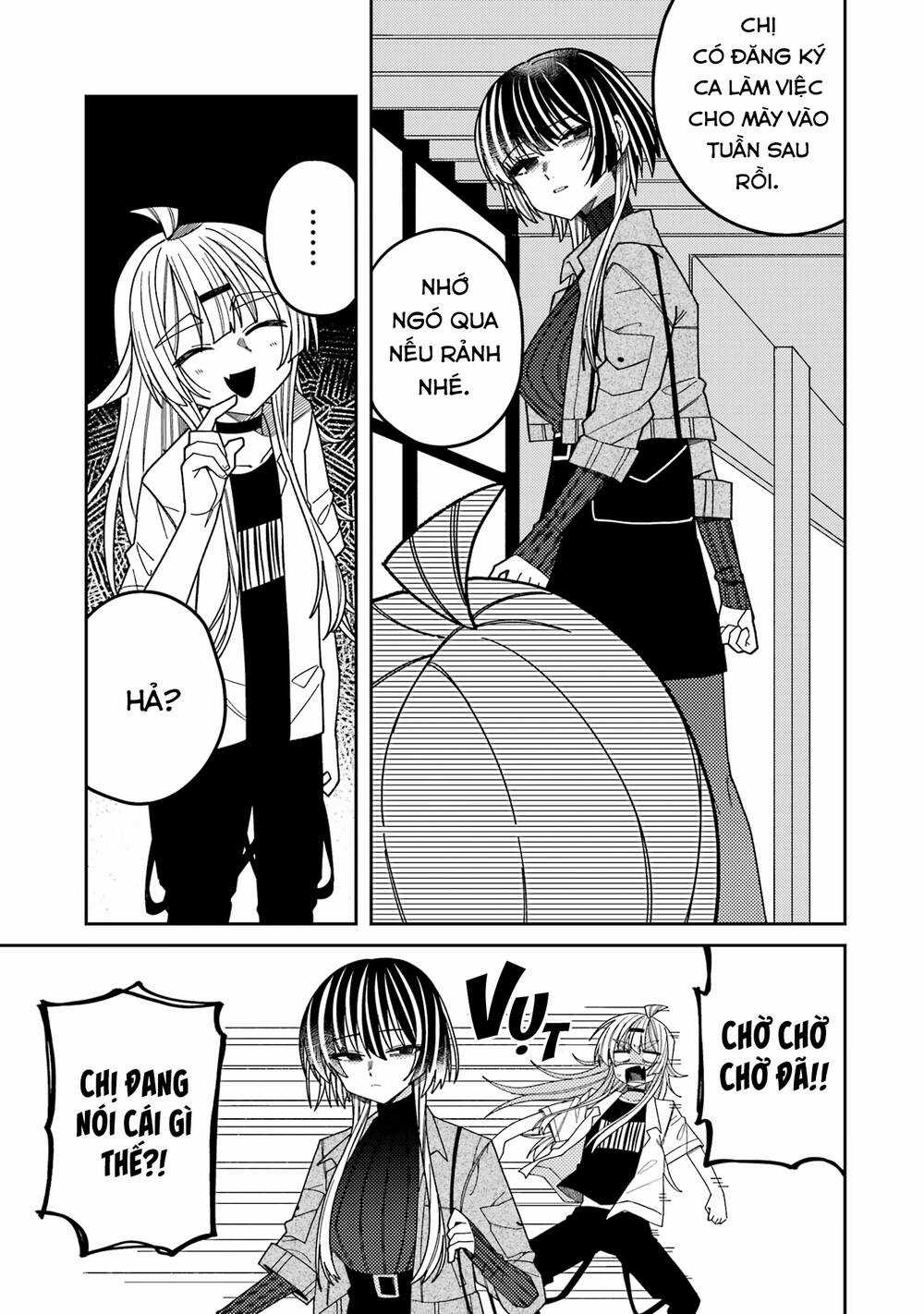 Unparalleled Mememori-Kun Chapter 9 trang 37