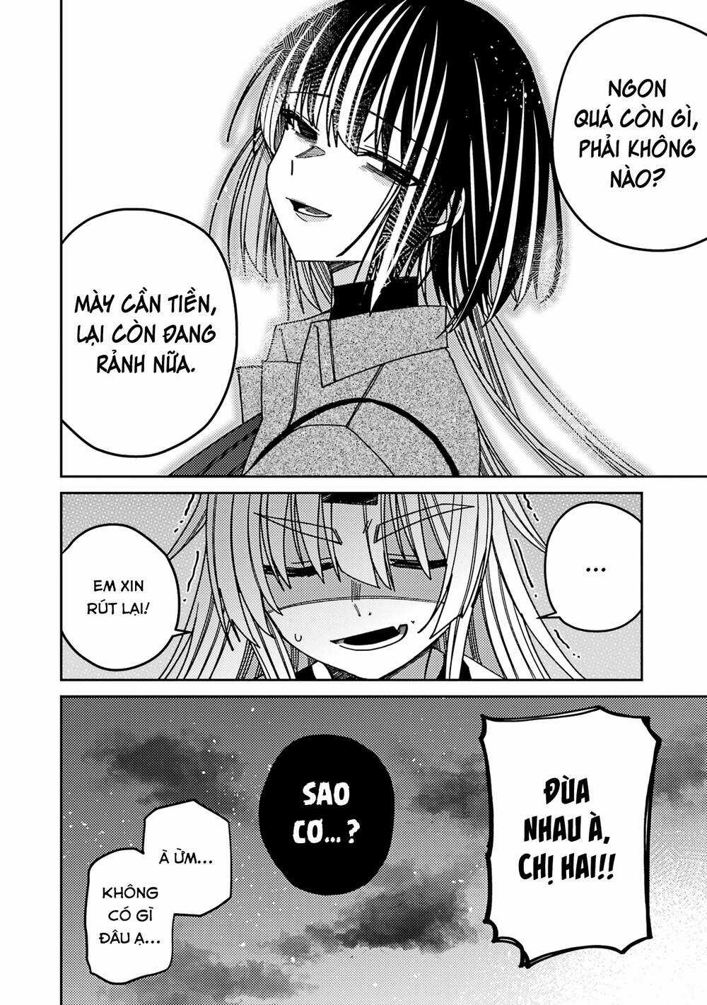 Unparalleled Mememori-Kun Chapter 9 trang 38