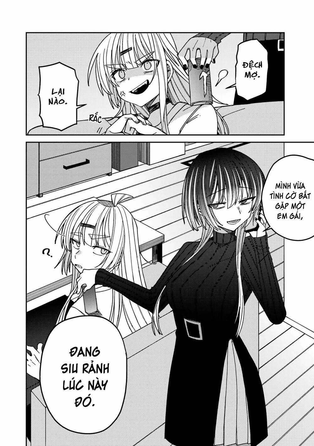 Unparalleled Mememori-Kun Chapter 9 trang 4