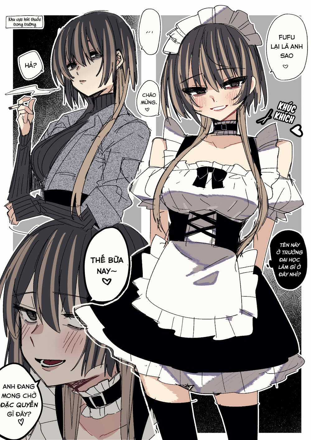 Unparalleled Mememori-Kun Chapter 9 trang 41