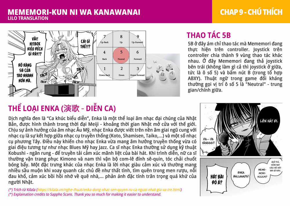 Unparalleled Mememori-Kun Chapter 9 trang 42