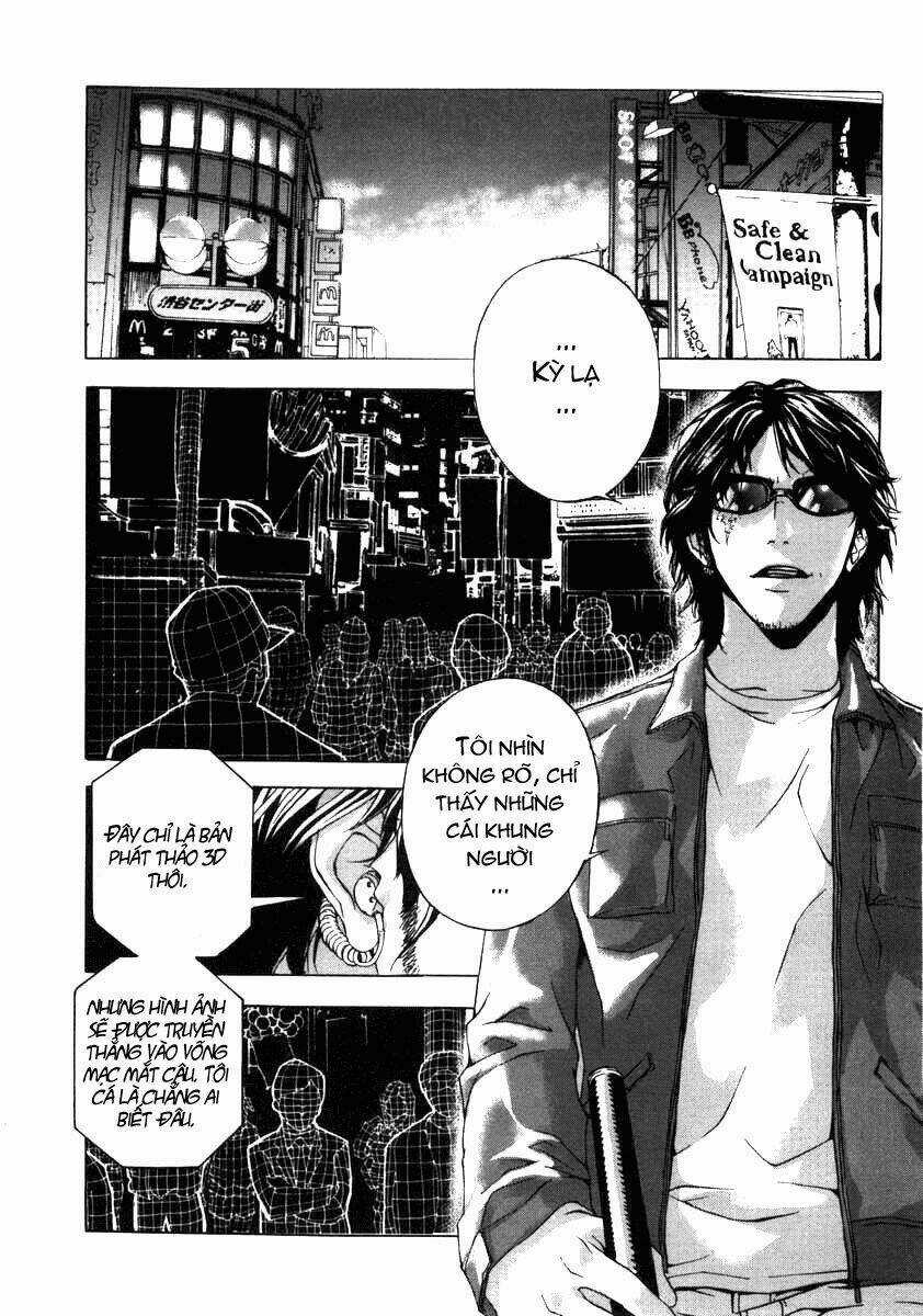 Until Death Do Us Part Chapter 1 trang 10