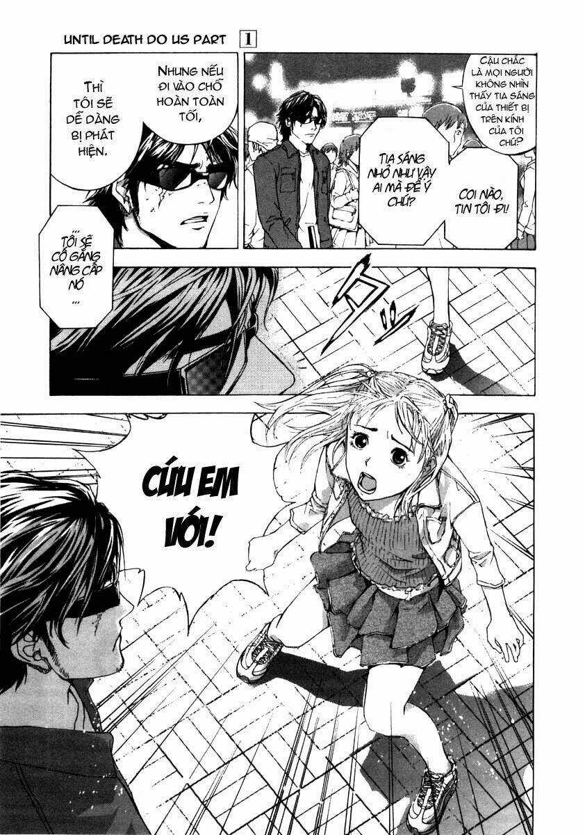 Until Death Do Us Part Chapter 1 trang 11