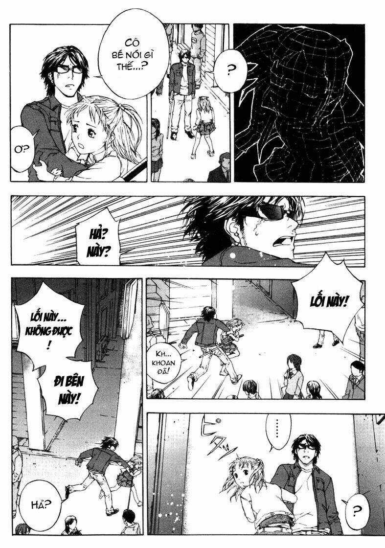 Until Death Do Us Part Chapter 1 trang 12