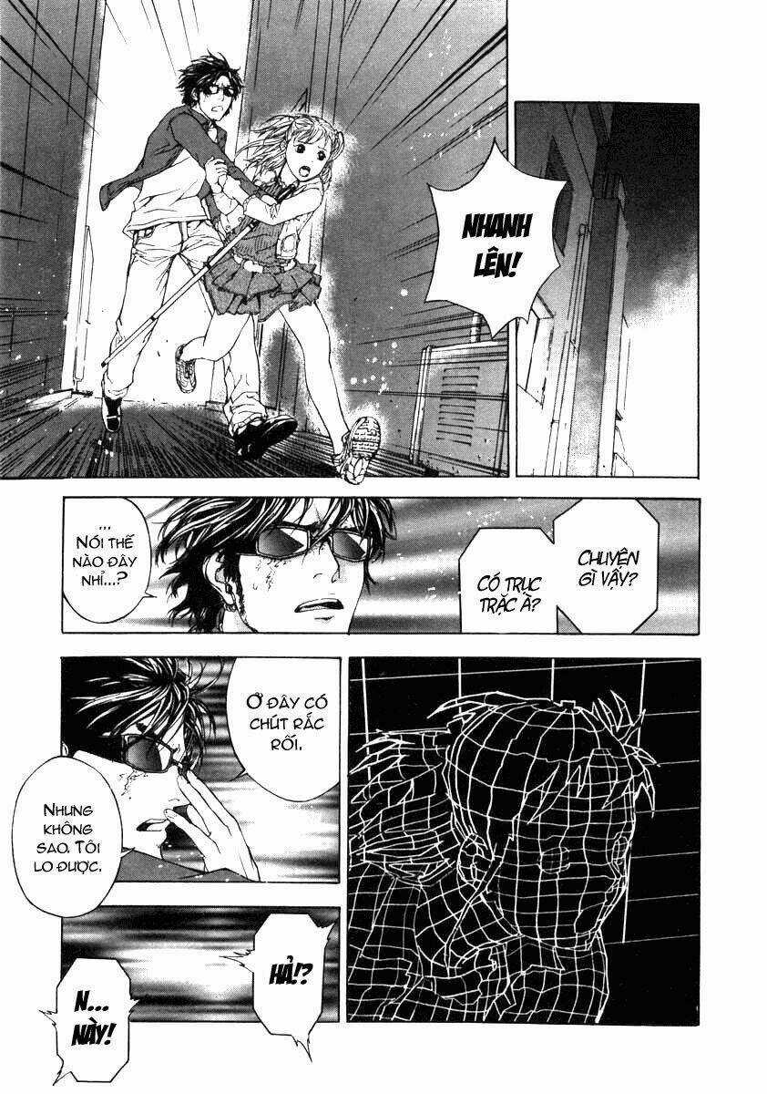 Until Death Do Us Part Chapter 1 trang 13