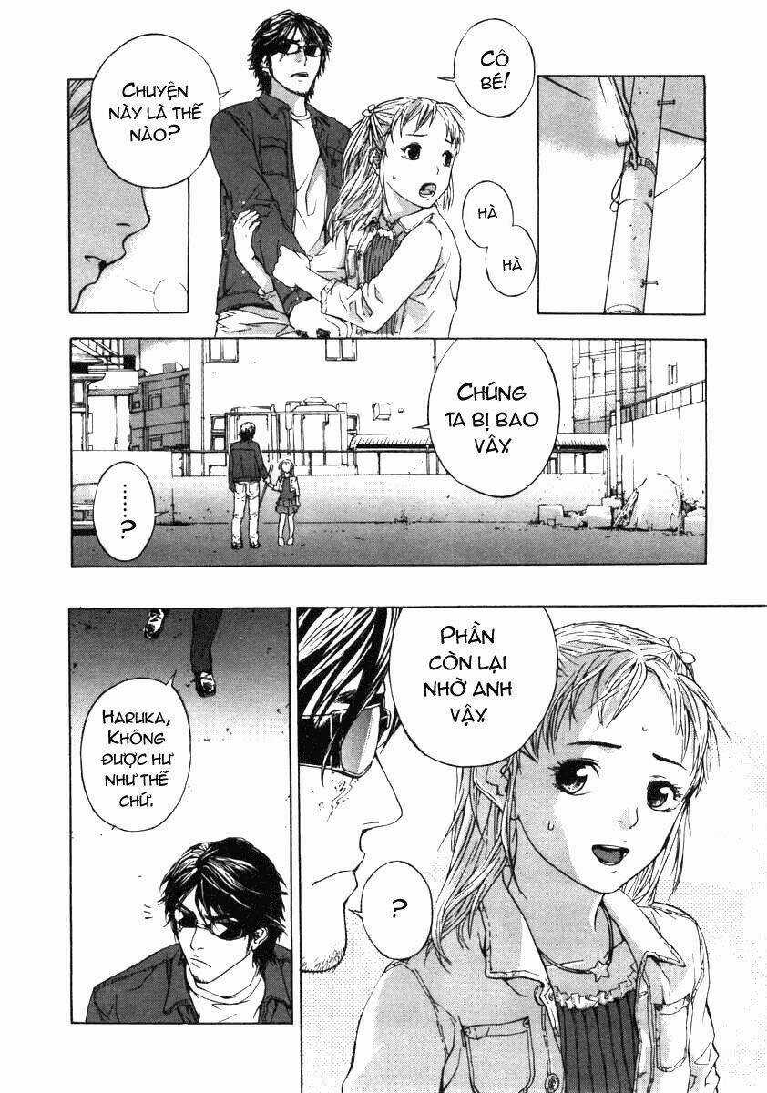 Until Death Do Us Part Chapter 1 trang 14