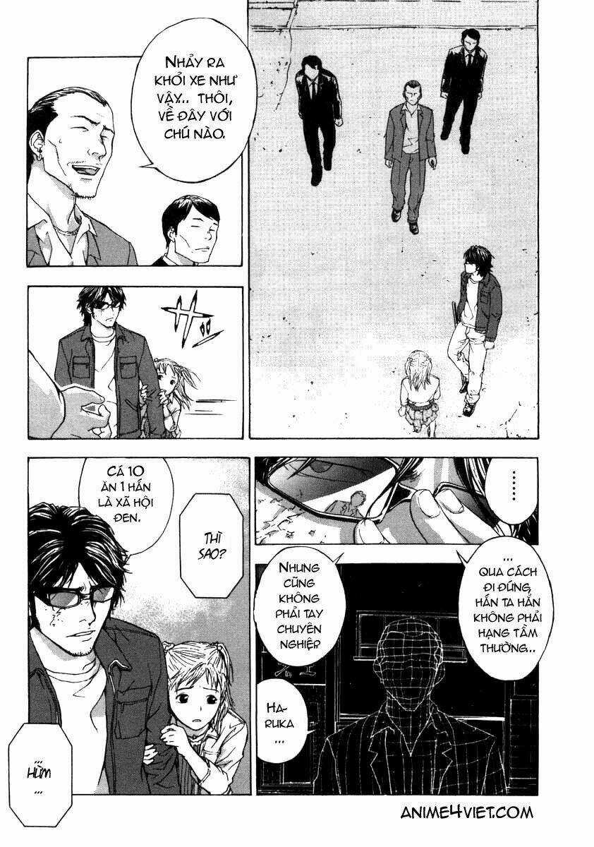 Until Death Do Us Part Chapter 1 trang 15