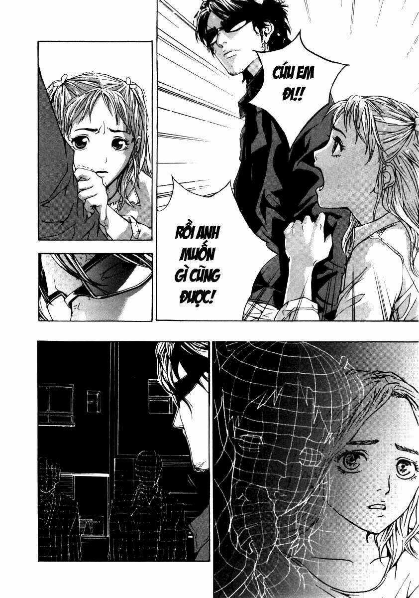 Until Death Do Us Part Chapter 1 trang 16