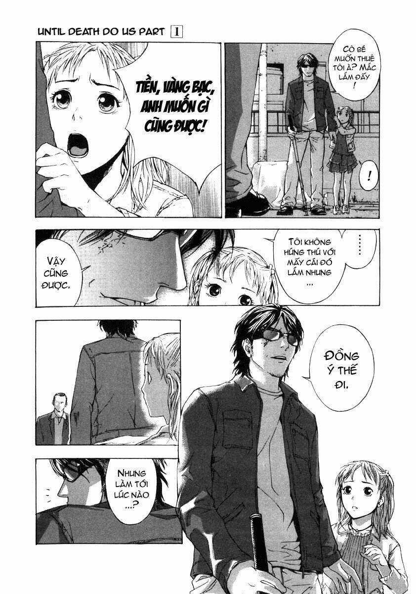 Until Death Do Us Part Chapter 1 trang 17
