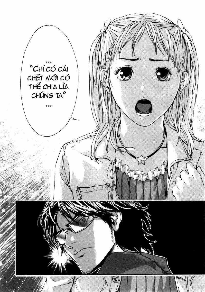 Until Death Do Us Part Chapter 1 trang 18