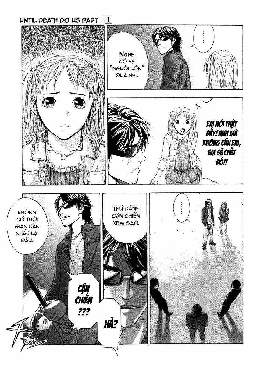 Until Death Do Us Part Chapter 1 trang 19