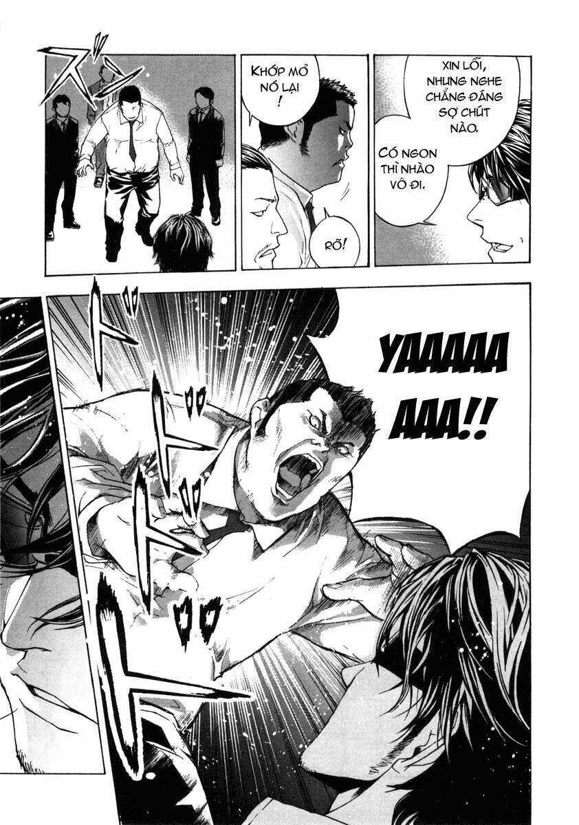 Until Death Do Us Part Chapter 1 trang 21