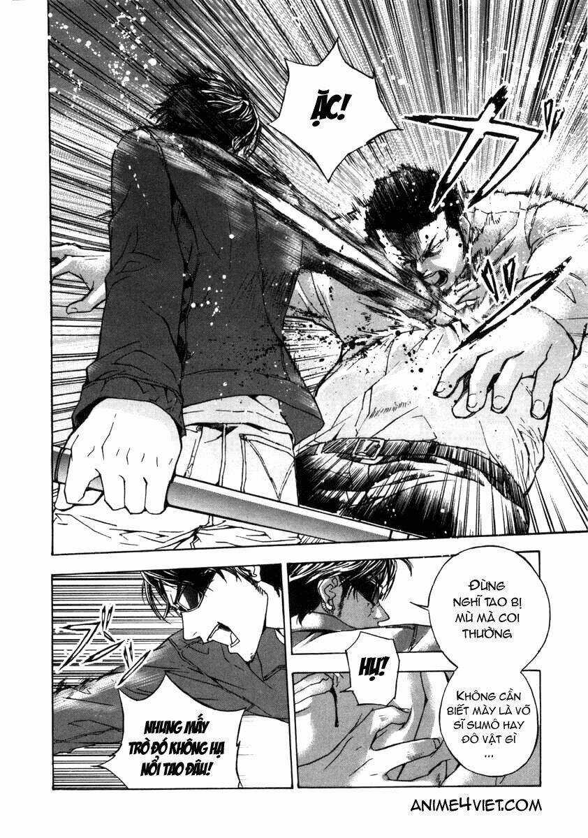 Until Death Do Us Part Chapter 1 trang 22