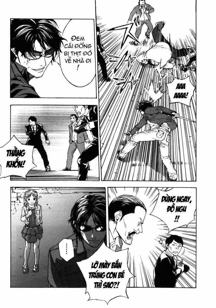 Until Death Do Us Part Chapter 1 trang 23