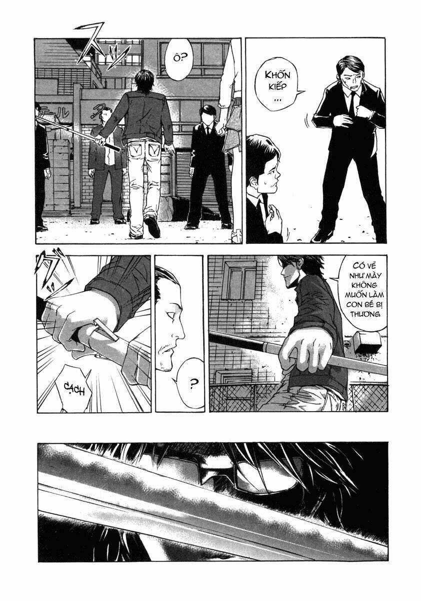 Until Death Do Us Part Chapter 1 trang 24