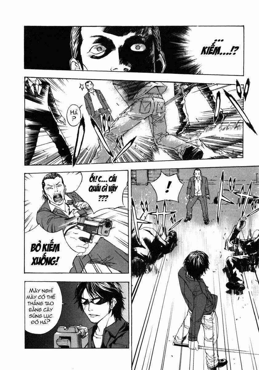 Until Death Do Us Part Chapter 1 trang 26