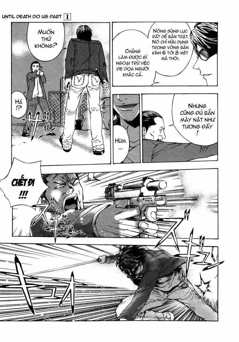 Until Death Do Us Part Chapter 1 trang 27
