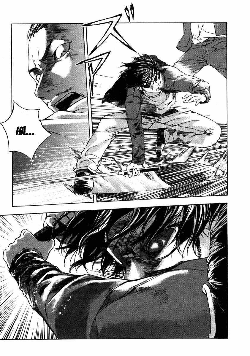 Until Death Do Us Part Chapter 1 trang 29