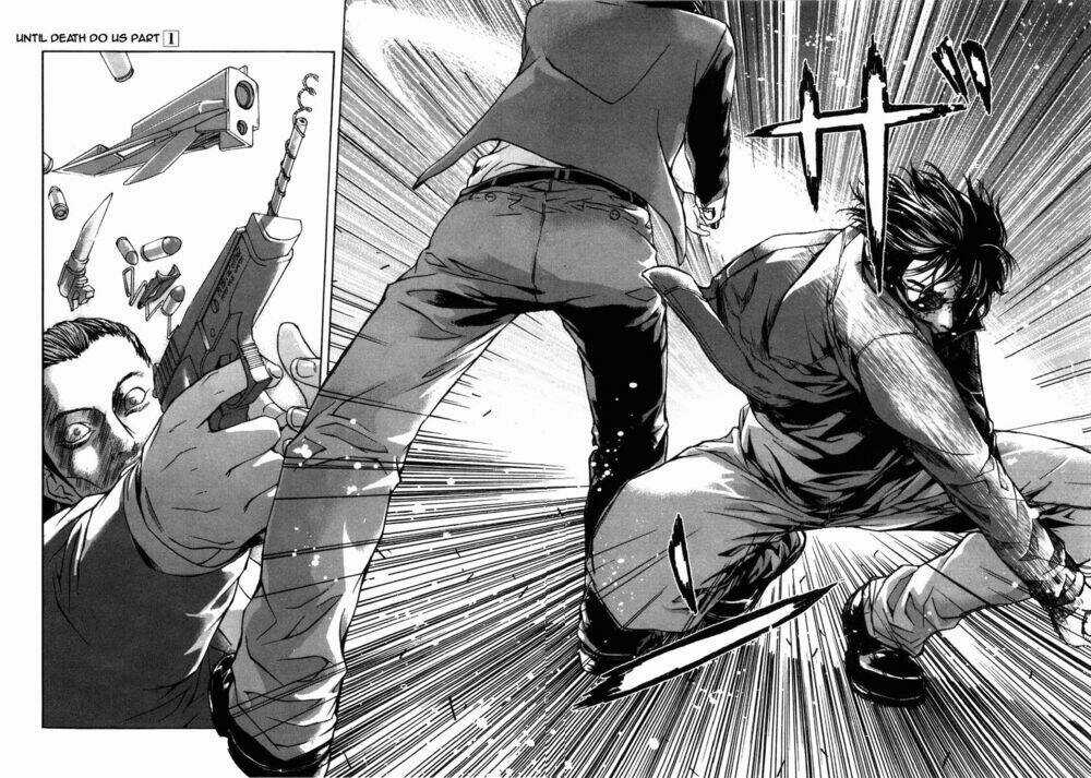 Until Death Do Us Part Chapter 1 trang 30