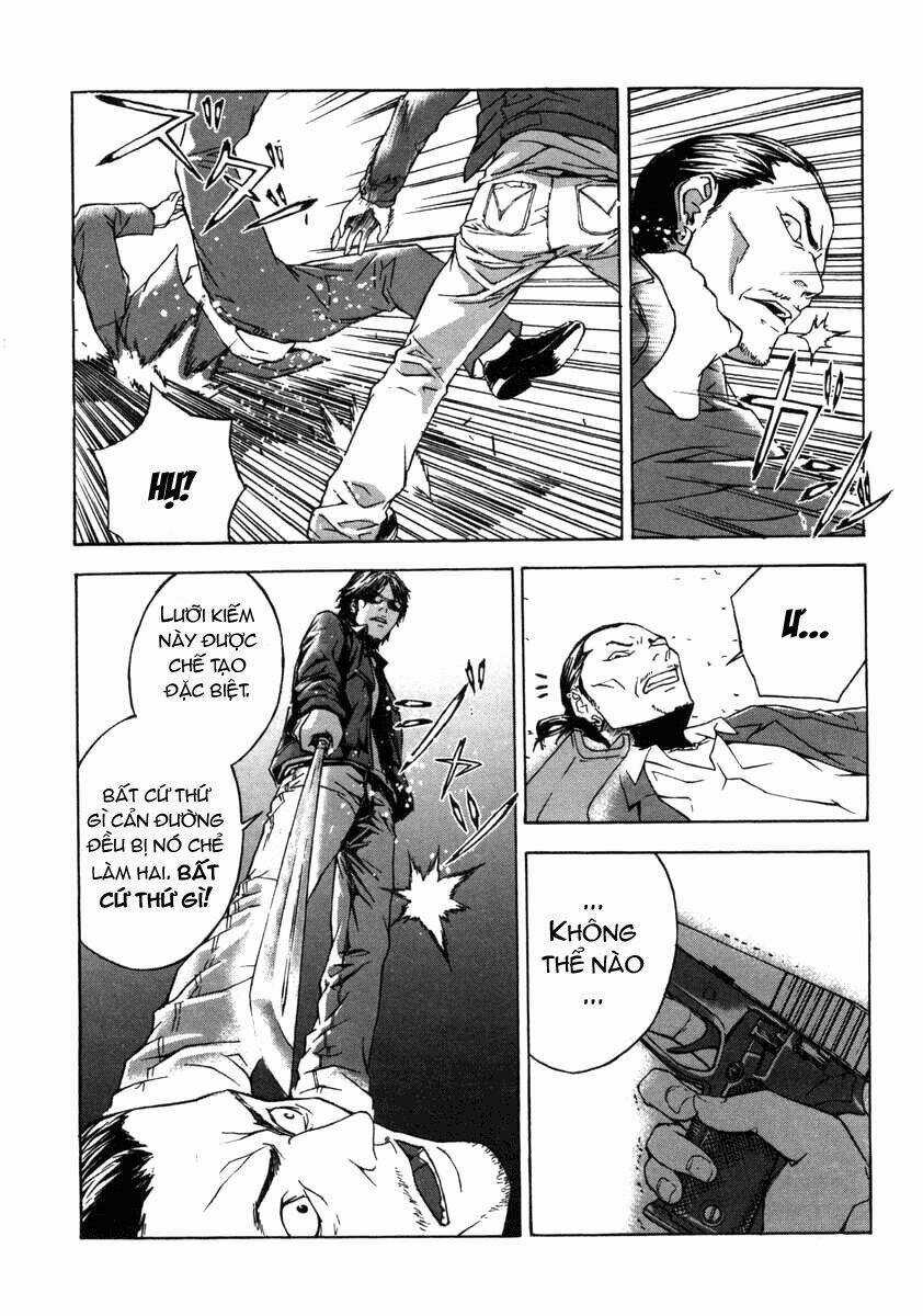 Until Death Do Us Part Chapter 1 trang 31